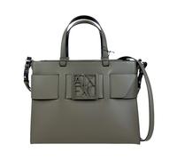 Susy Big Tote - female - Armani Exchange - Handbags - Green - ONE SIZE - Bags ONE SIZE