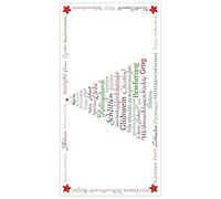 Susy Card Christmas Gift Envelope - Christmas Tree - 11427713