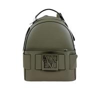Susy Essential Backpack - female - Armani Exchange - Backpacks - Green - ONE SIZE - Bags ONE SIZE