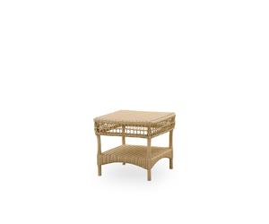 Susy Exterior Side Table 55x55 cm Natural