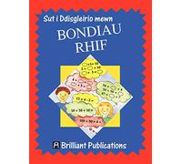 Sut i Ddisgleirio mewn Bondiau Rhif (How to Sparkle At.)