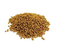 Suteki OSW 6mm Pond Pellets 3mm 1Kg Orange, Spirulina and Wheatgerm Mixed Premium Quality Complete Food LGCP
