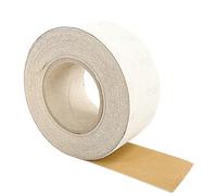 Sutekus 80 Grit Gold Longboard Continuous Sandpaper Roll with Hook & Loop Backing 2-3/4" Wide x 16 Yards Long for Automotive Woodworking Polishing Long Board Sanders Hand Sanding Blocks (120-Grits)
