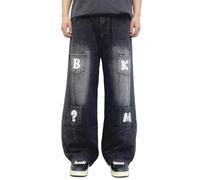 sutelang lurryly Cargo Jeans For Men UK,Workwear Cargo J Carpenter Denim Jeans With Multiple Pockets Straight Leg Comfortable Trousers For Daily Casual Wear Durable Classic Fit Pants With A Modern