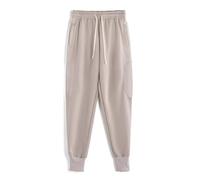 sutelang lurryly Mens Work Trousers,Men's Summer Thin Embroidery Wide Leg Pants Tang Suit Large Size Men Loose Nine Pants