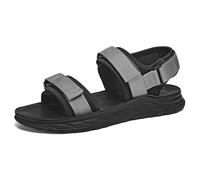 sutelang lurryly Men'sandal,Summer Outdoor Sport Sandals Breathable Comfortable Soft Sole Beach Casual Walking Shoes