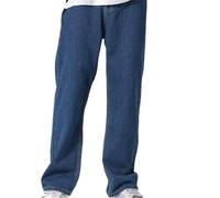 sutelang lurryly Work Jeans For Men UK,Mens Personality Solid Color Jeans Hip Hop High Street Fashionable And Handsome Pants