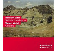 Suter - Sinfonie D-Moll Op.17
