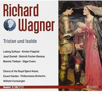 Philharmonia Orchestra - Wagner - Tristan und Isolde