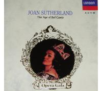 Sutherland - Age of Bel Canto