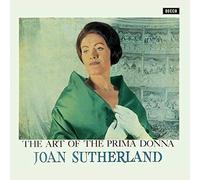 Joan Sutherland : Joan Sutherland: The Art of the Prima Donna - Volume 2 VINYL