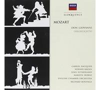 Sutherland/Bacquier/Horne/Eco/Bonynge - Don Giovanni (Highlights)