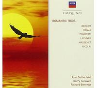Sutherland/BarryTuckwell,RichardBonynge - Romantic Trios