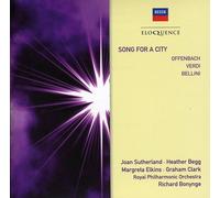 Sutherland/Begg/Clark/RPO/Maazel - Song for a City