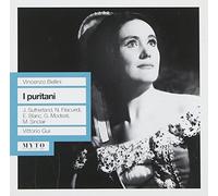 Sutherland/Blanc/Modesti/Ward/Sinclair - I Puritani (Edinburgh Kings Theatre 08.09.1960)