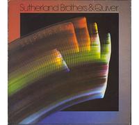 Sutherland Brothers & Quiver - Slipstream - CBS - 81593, CBS - S 81593
