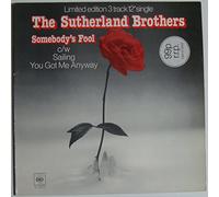 Sutherland Brothers - SOMEBODY'S FOOL 12 inch (12" Vinyl) UK CBS 1977