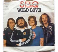 Sutherland Brothers - Wild love (& Quiver, 1976) / Vinyl single [Vinyl-Single 7'']