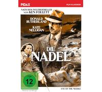 Sutherland, Donald - Die Nadel: Pidax Film-Klassiker