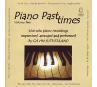 Sutherland,Gavin - Piano Past Times II