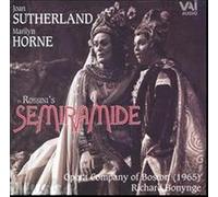 Sutherland/Horne - Gioacchino Rossini: Semiramide (Live, 1965)(3CD)