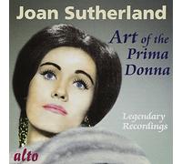 Sutherland, Joan - Joan Sutherland: Art Of The Prima Donna