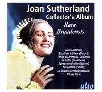 Joan Sutherland – Collector's Album: Rare Broadcasts – CD – Alto