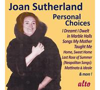 Sutherland Joan - Joan Sutherland-Personal Choice