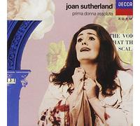 Sutherland, Joan - Joan Sutherland - Prima Donna Assoluta