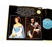 Sutherland, Joan - Luciano Pavarotti, National Philharmonic Orchestra, Richard Bonynge - Duette aus: La Traviata, Otello, Aida, Die Nachtwandlerin, Linda di Chamounix