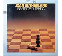 SUTHERLAND JOAN (soprano) - Beatrice di Tenda (1833) (registrazione alla Scala di Milano 1961)