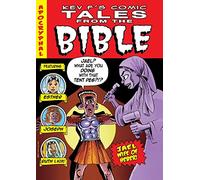 Sutherland, Kev F - Comic Tales From The Bible: 90 full colour pages of humorous graphic novel adaptations