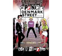 Sutherland, Kev F - Prince Of Denmark Street: Shakespeare graphic novel - Hamlet is a punk rocker