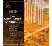 Sutherland/Lewis/Coates/Kraus/Leigh/Lanigan - The Midsummer Marriage (London, '55