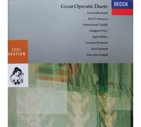 Great Operatic Duets