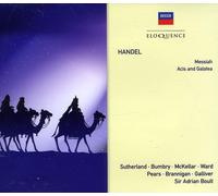 Sutherland/Pears/St.Anthony Singers/LSO/LSC - Acis and Galatea, Messiah