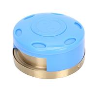 Sutinna Mugwort Moxa Stick Box, Withstand High Temperature Moxa Box Portable Regulate the Body for Working for Sleeping