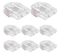 Sutowe 8Pcs Deer Warning Whistle for Car Save Deer Whistle with Self-adhesive Tape Outdoor Deer Whistle Repellent Devices Double Construction Save Deer Whistle Repellent Devices for Car Vehicle Truck