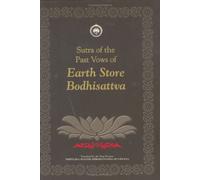 Sutra of the Past Vows of Earth Store Bodhisattva