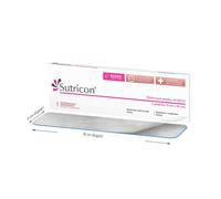 Sutricon 1 x silicone patches scars 3cm x 10cm plaster silikonowY
