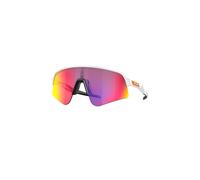 Oakley Man OO9465 SUTRO LITE SWEEP 946516 Sunglasses O_matter White Violet Mask Normal Prizm