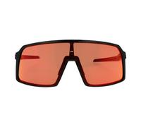 Oakley Sutro Polished Black Glasses with Prizm Field Lenses