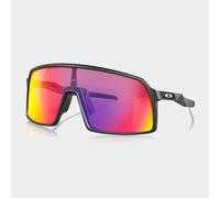 Sutro Matte Black Prizm Road