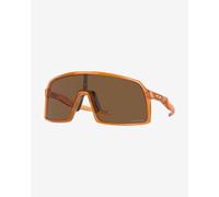Sutro Trans Ginger Oakley glasses with Prizm Bronze lenses