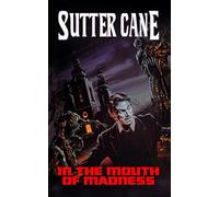 Sutter Cane - In The Mouth of Madness - Paperback - K245z