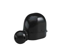 SUTTER Jehn Original Buttolo Deer Blatter Wildlocker, Black, 10.5 cm