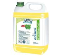 Sutter-Professional Food Area Cleaner 5 L - HACCP-Compliant Sanitiser & Degreaser - Food-Safe Multi-Surface Cleaner for Kitchens, Counters, Appliances & Cold Storage - Ready-to-Use