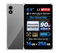 Suttkue for Alldocube iPlay 70 mini Pro Case, Lightweight,Quality TPU,Transparency, Anti-Scratch Shockproof,for 2025 iPlay 70 mini Pro