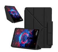 Suttkue for Case Compatible with Lenovo Legion Tab Gen 5, Tablet Protection Bundle, Vertical Stand Function, Anti-Drop, Shockproof, Protective Cover for Lenovo Legion Tab Gen 5 8.8" 2026- Black