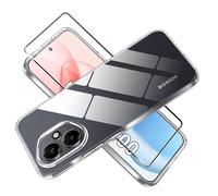 Suttkue for Honor 400 Case Wiht Screen Protector,High Qualit,TPU Rubber Soft SkinScratch Resistant,FlexibleFullProtection